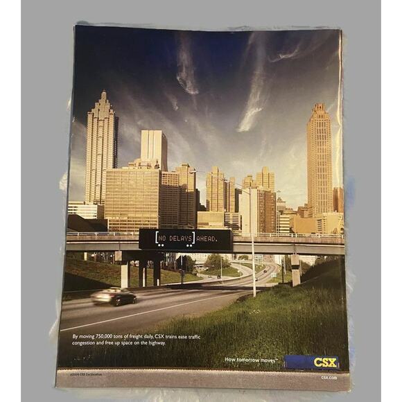 Trains November 2009 Technology Special Time For Electric Trains Amtraks Budget - Picture 3 of 4